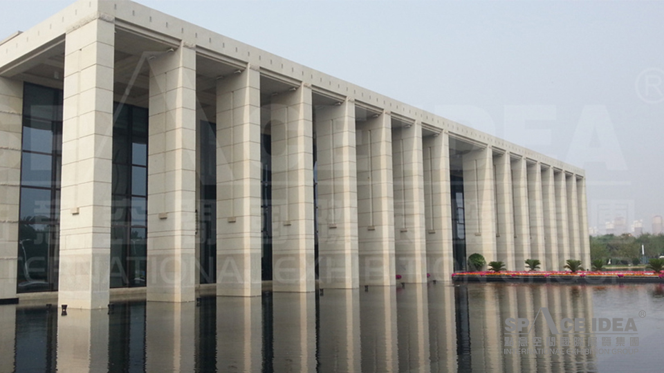 點(diǎn)意空間展覽——香河規(guī)劃館