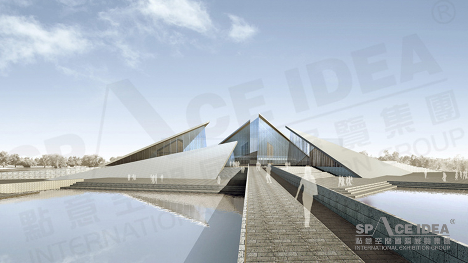 點意空間展覽——新疆阿拉爾市三五九旅屯墾紀念館