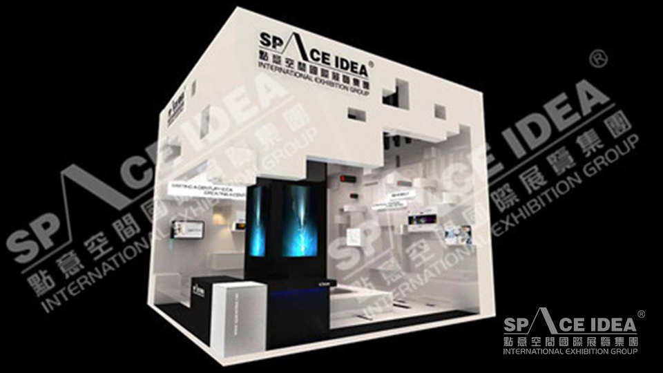 點意空間展覽——2012京交會