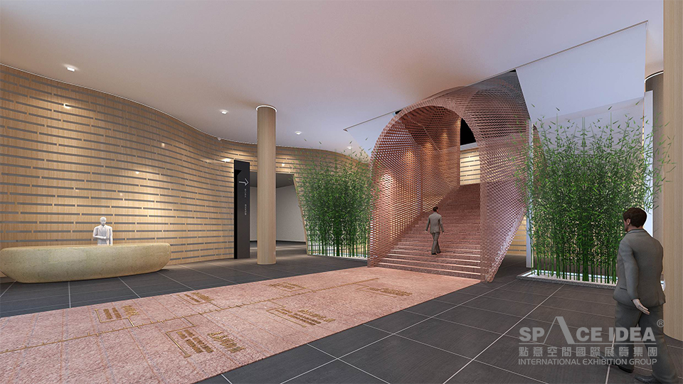 點意空間展覽——長沙銅官窯博物館