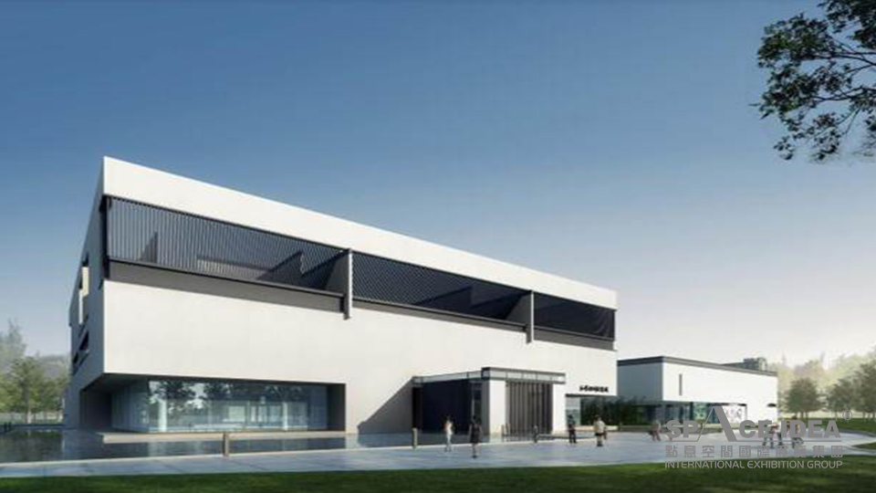 點(diǎn)意空間展覽——和縣城鄉(xiāng)規(guī)劃展示館